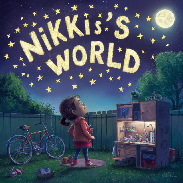 Cover of Nikki's World