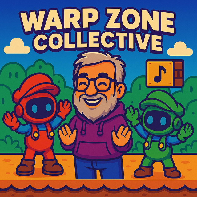 Cover of Warp Zone Collective