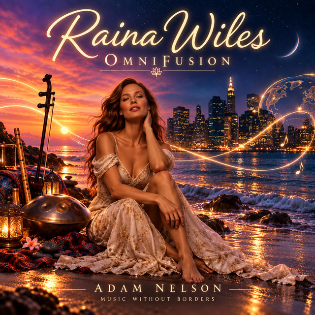 Cover of Raina Wiles OmniFusion